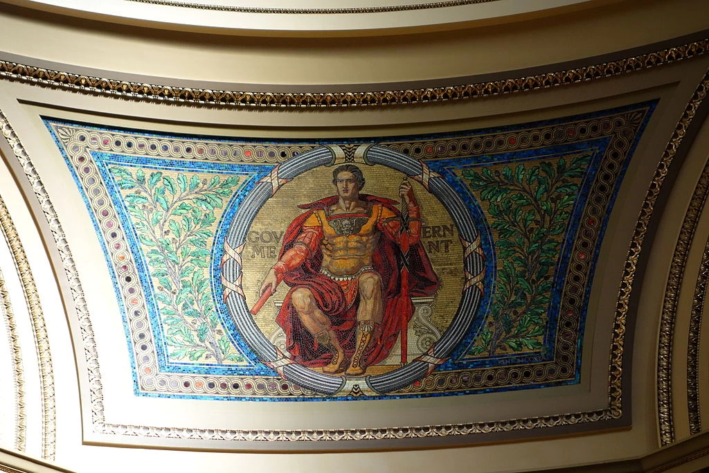 Campidoglio dello Stato del Wisconsin - Governo